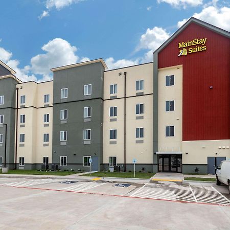 Sleep Inn & Suites Bricktown - Near Medical Center Oklahoma City Exterior foto